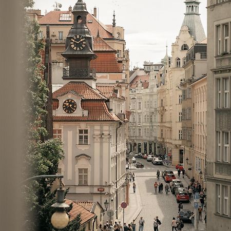 Central Apartments Parizska Prague Exterior photo