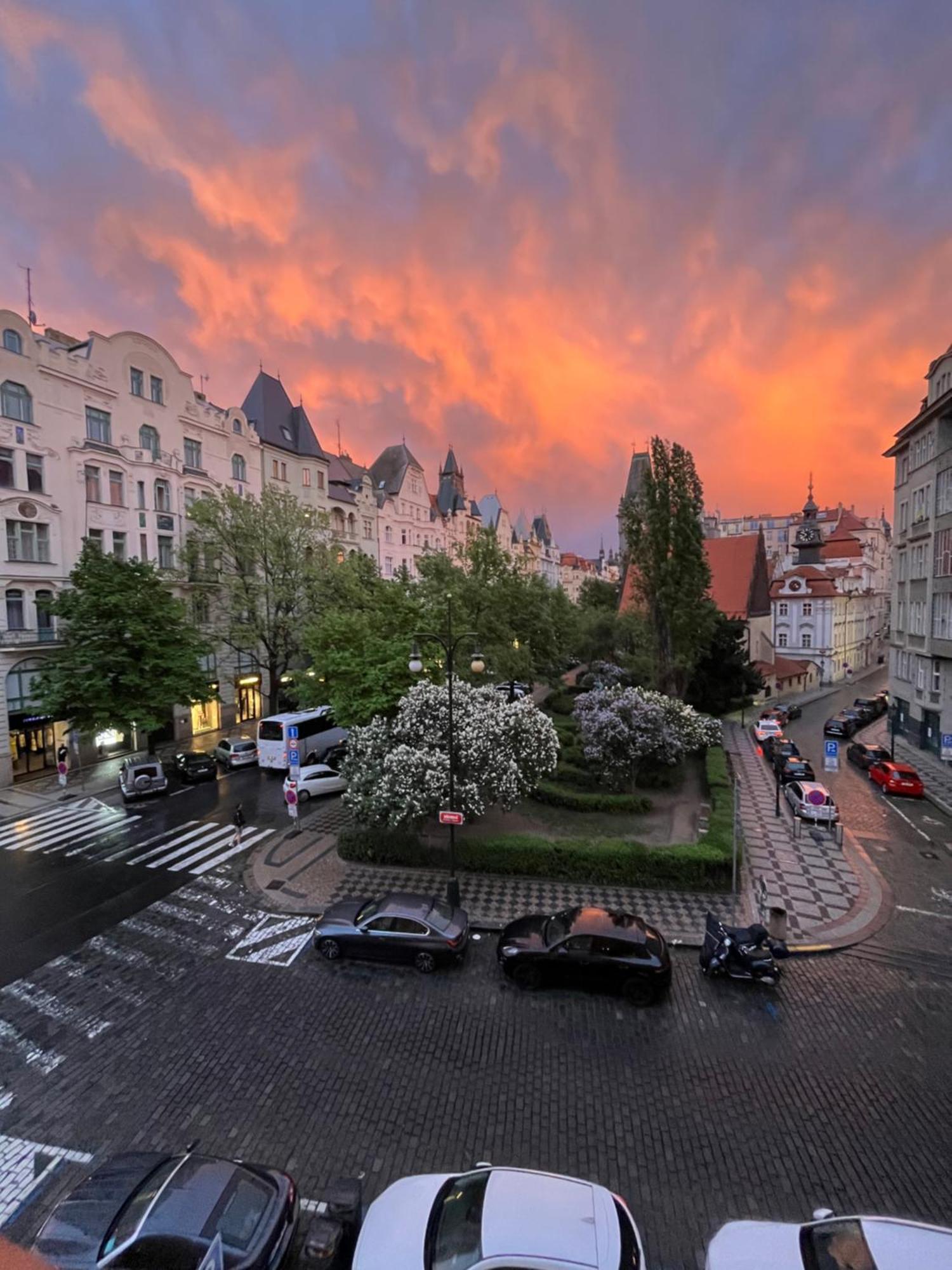 Central Apartments Parizska Prague Exterior photo