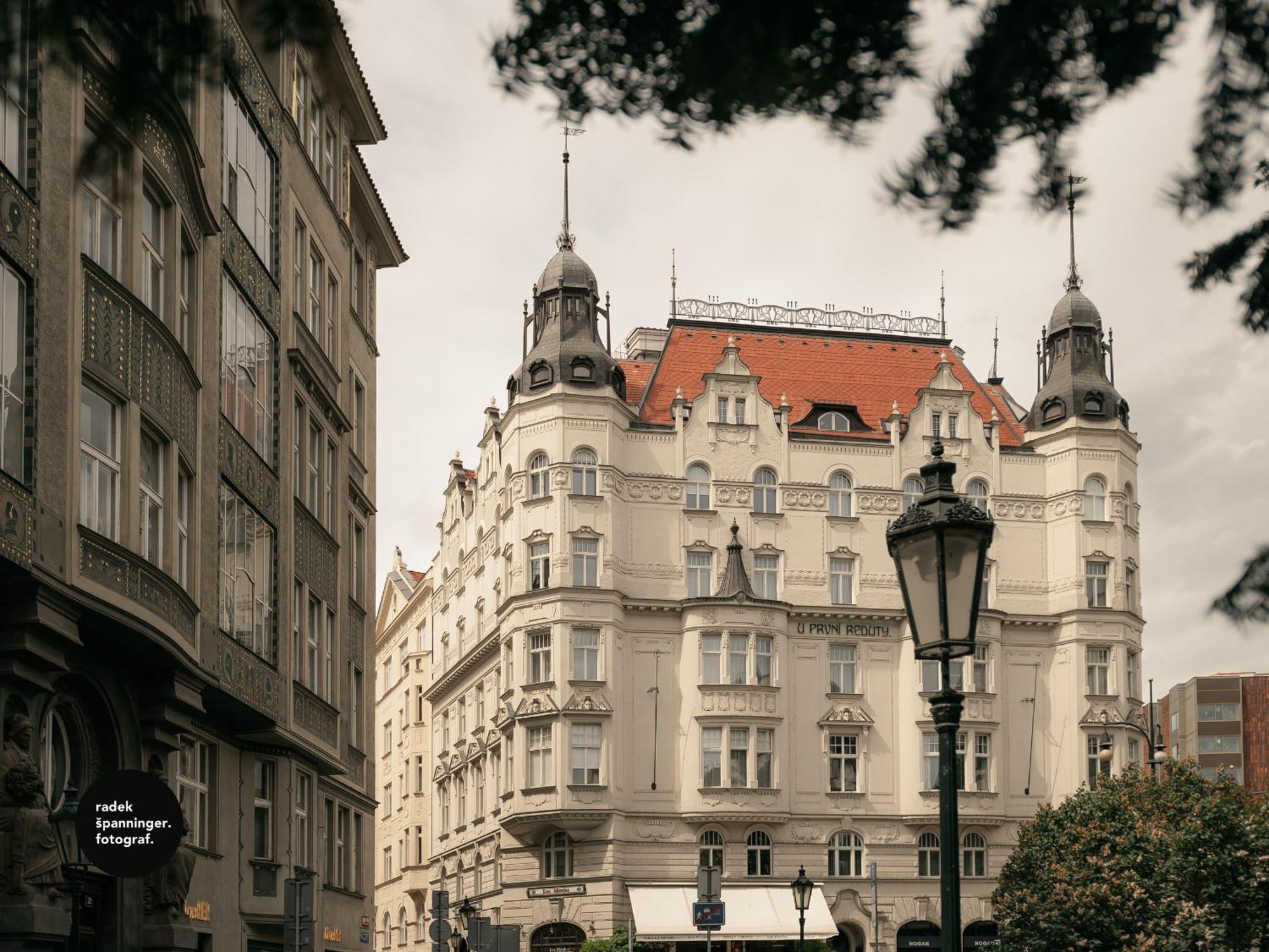 Central Apartments Parizska Prague Exterior photo