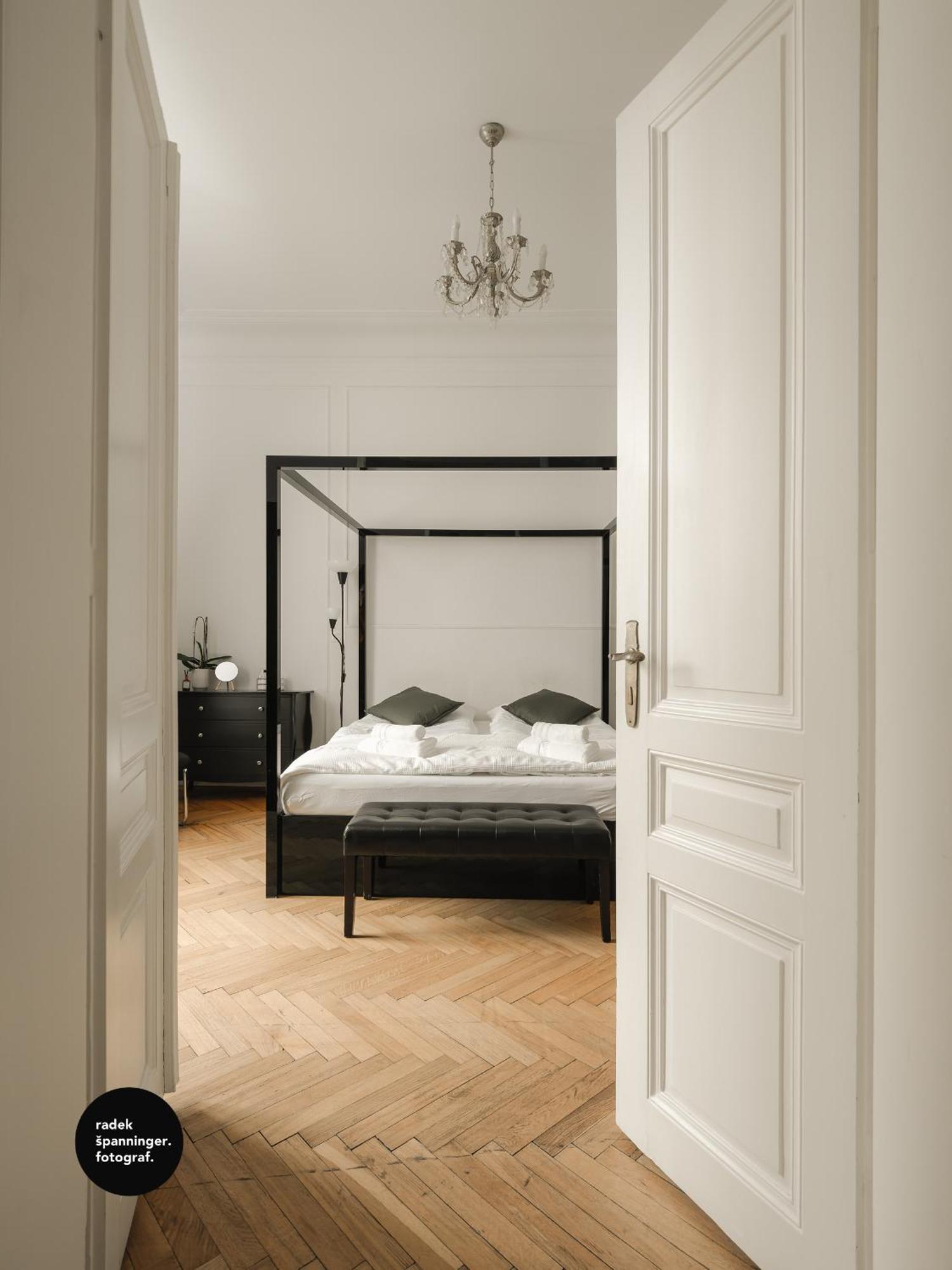 Central Apartments Parizska Prague Exterior photo