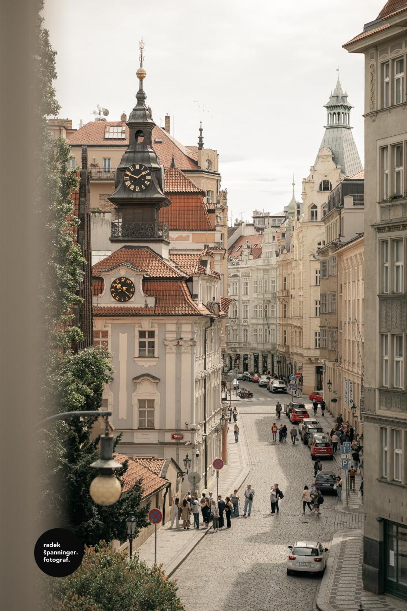 Central Apartments Parizska Prague Exterior photo