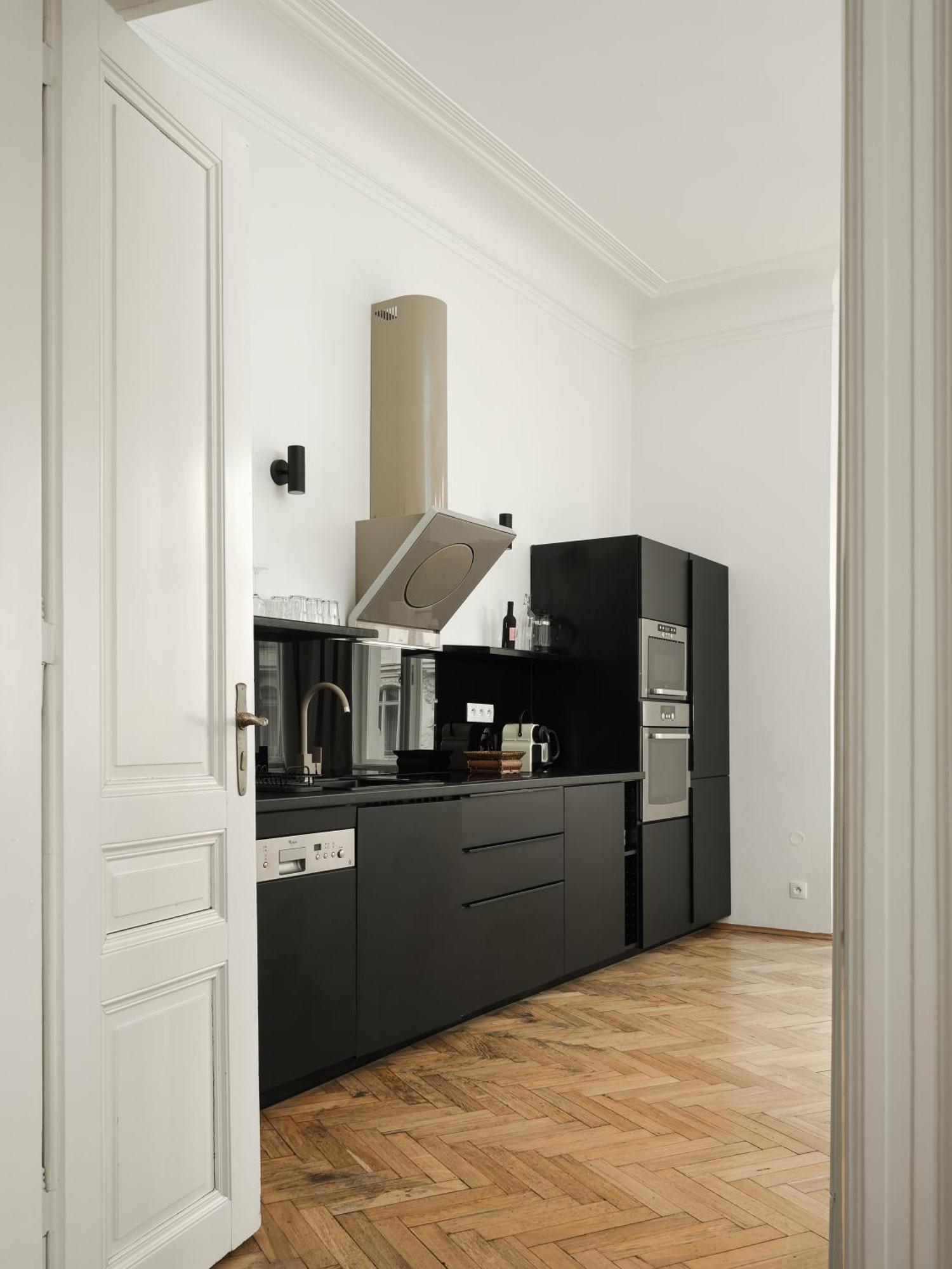 Central Apartments Parizska Prague Exterior photo