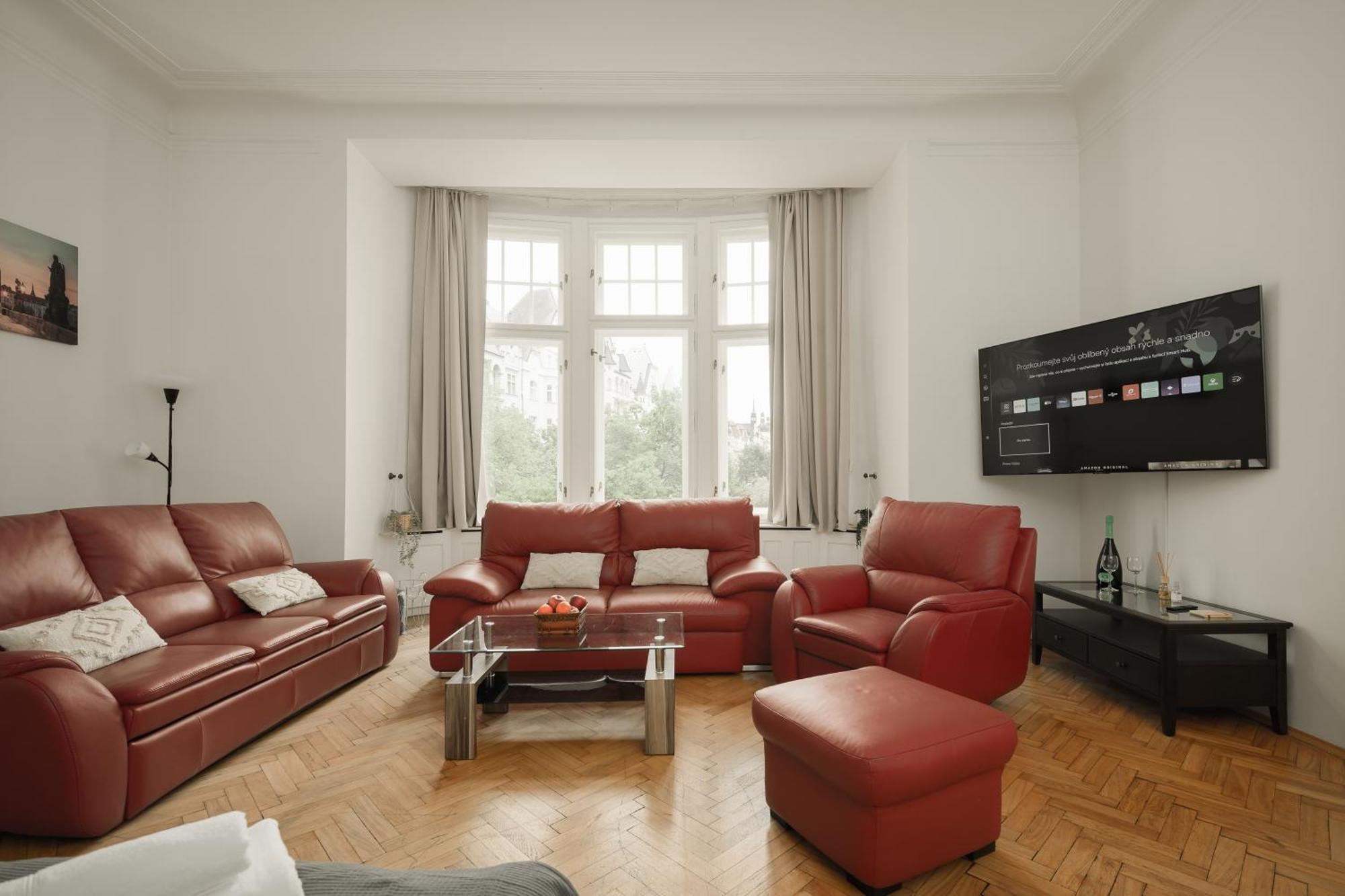 Central Apartments Parizska Prague Exterior photo