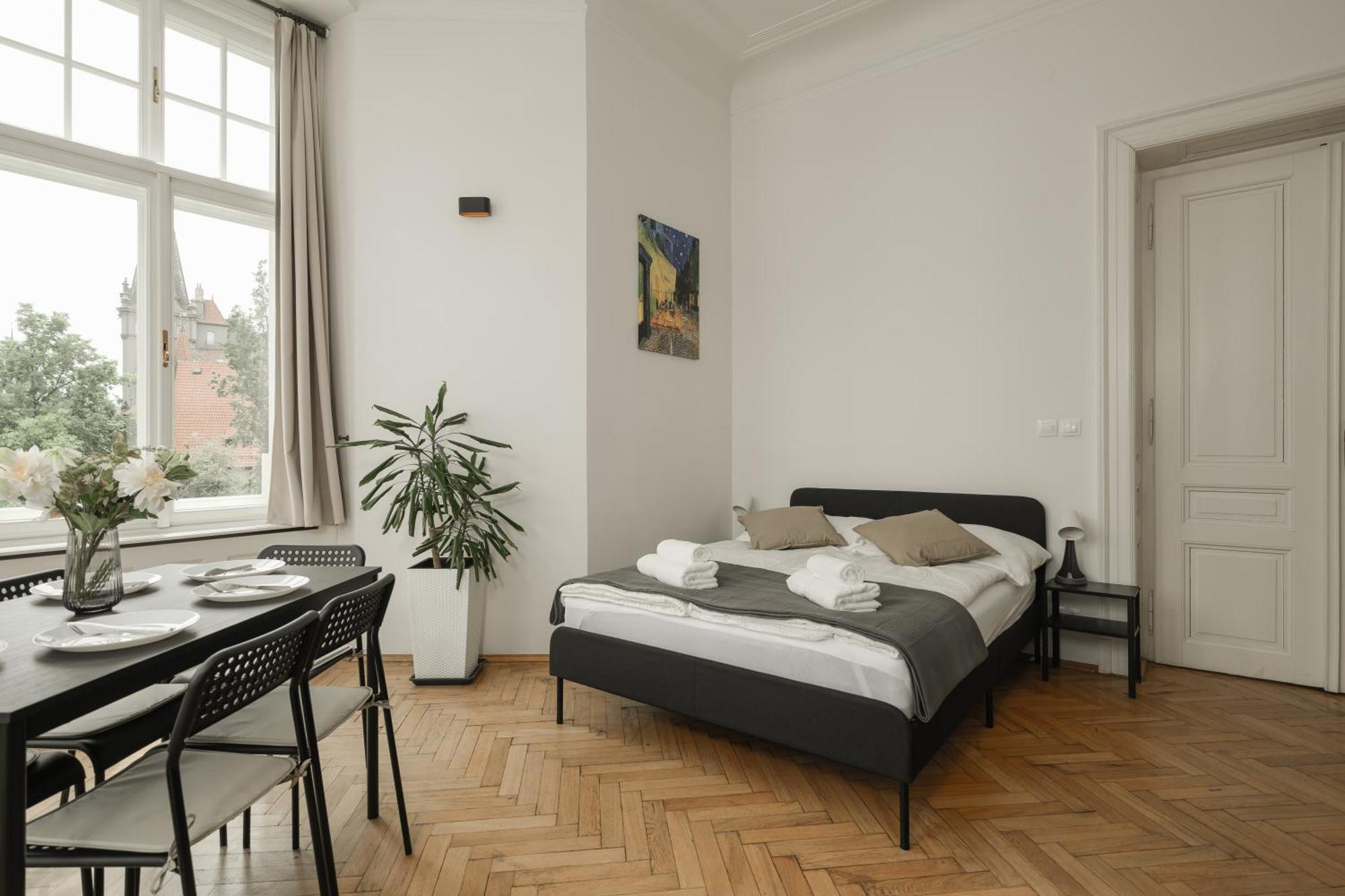 Central Apartments Parizska Prague Exterior photo