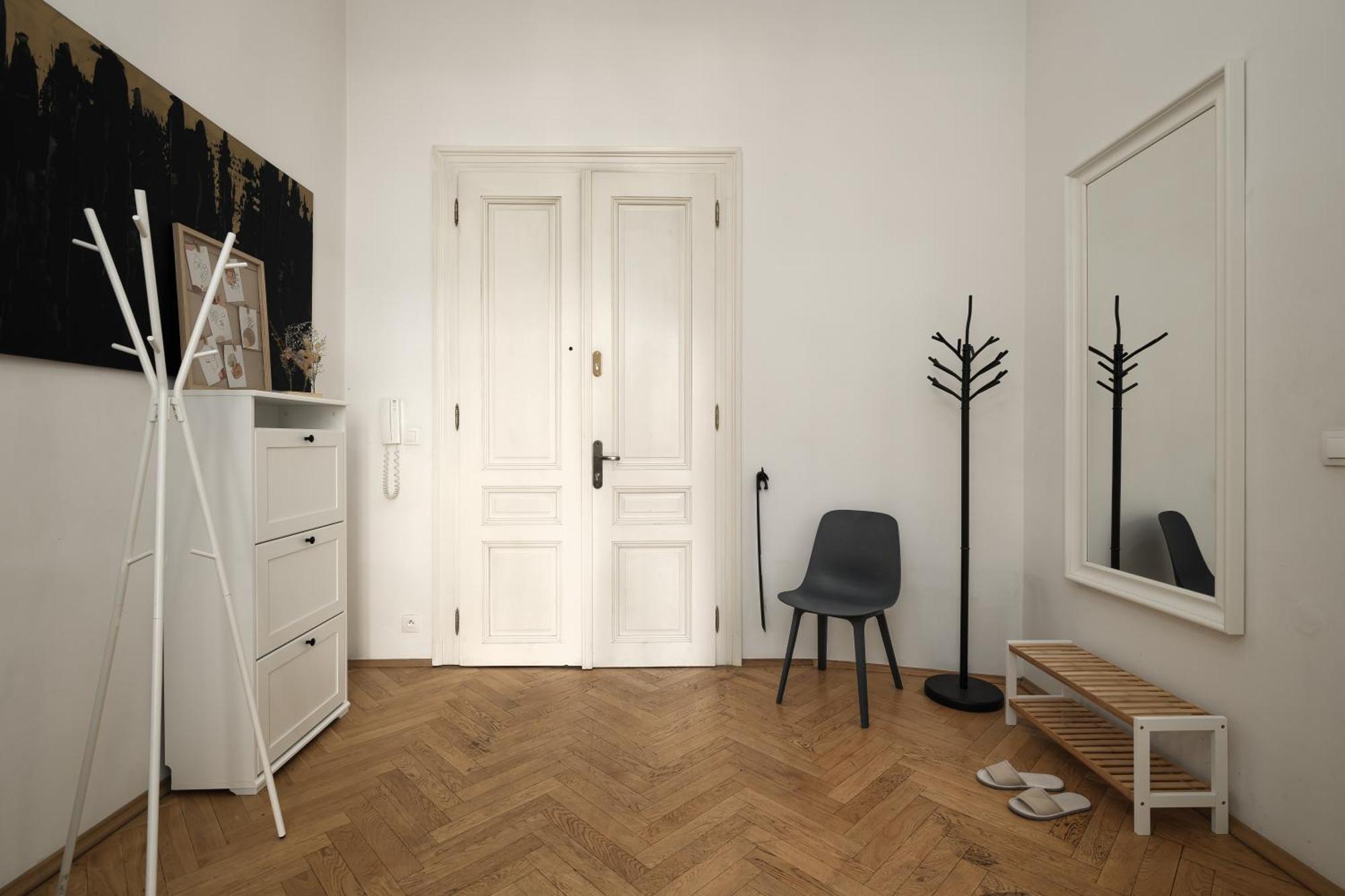 Central Apartments Parizska Prague Exterior photo