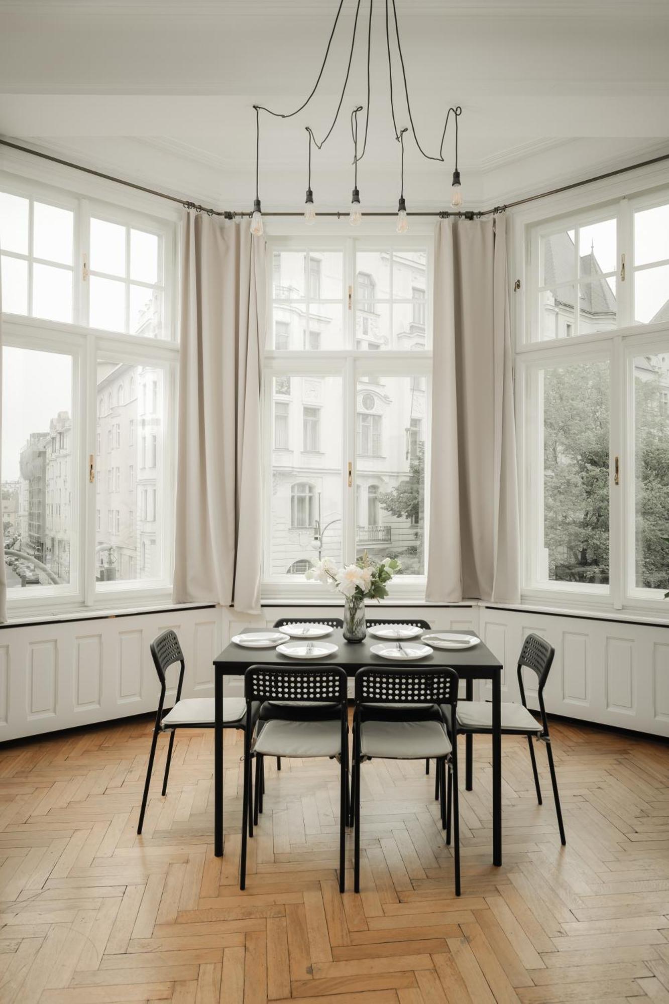 Central Apartments Parizska Prague Exterior photo